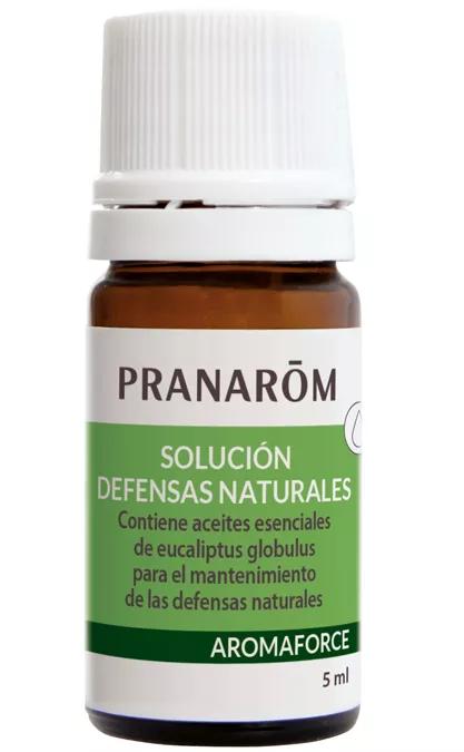 Aromaforce Natürliche Abwehrlösung Pranarom 30 ml.