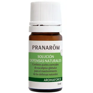 Aromaforce Natürliche Abwehrlösung Pranarom 30 ml.