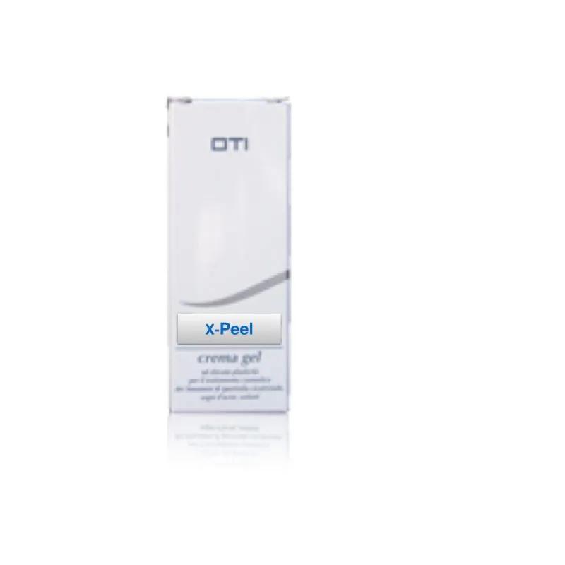 Oti X-Peel Crema Scrub Esfolliante 75 g