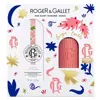 Roger & Gallet Coffret Eau Parfumée Bienfaisante Fleur De Figuier 100 Ml Et Sa Bougie Parfumée