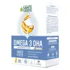 Santé Verte Oméga3 1000mg de DHA 60 capsules