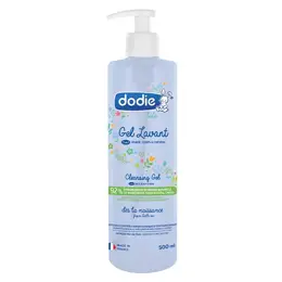 Dodie Hygiène & Soin Gel Lavant 3 en 1 500ml