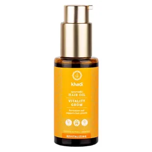 Khadi Vapilar Oil Vitality Growth and Anti-Hair Loss 50ml