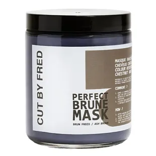 Maschera castana perfetta Cut By Fred - 250 ml