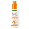 Garnier Ambre Solaire Hydra Protect 24H Spray Protecteur Solaire SPF30 150 mL