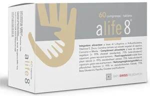 Alife 8 Integratore Per La Fertilità 60 Compresse