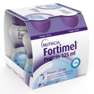 Nutricia Fortimel Protein Neutral Flavor 4 x 125 ml