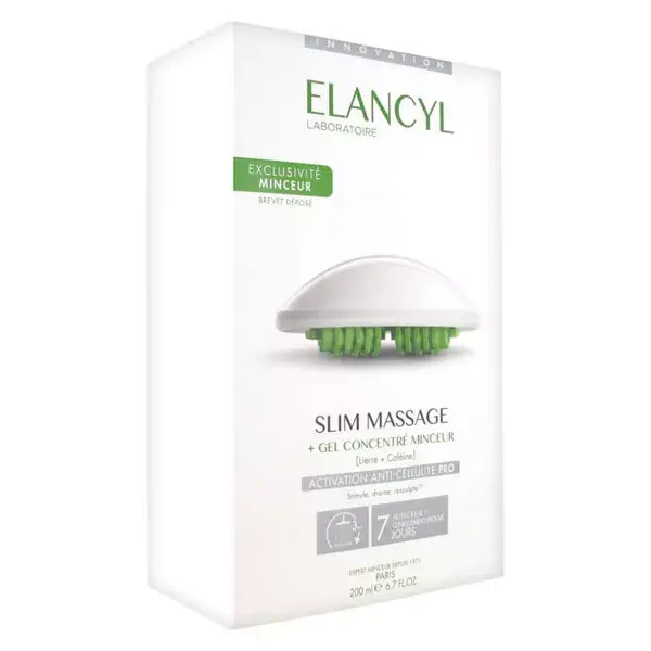 Elancyl Slim Massaggio + Gel Concentrato Snellente 200ml