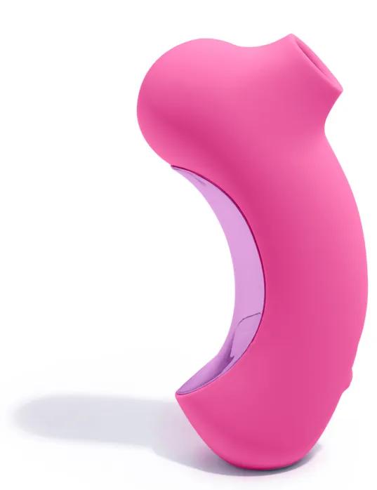 Suceur de clitoris rose Platamelon Mambo