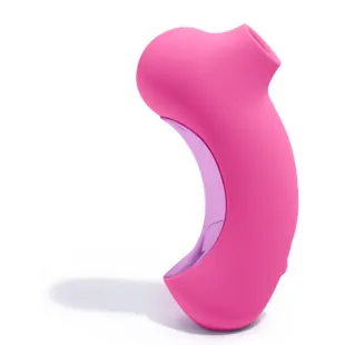 Platanomelon Mambo Pink Clit Sucker