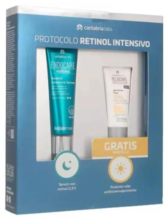 Endocare Intensive Retinol-Protokoll