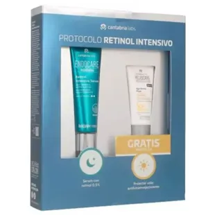 Endocare Intensive Retinol-Protokoll
