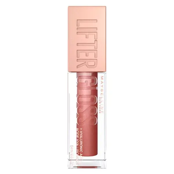 Maybelline New York Lifter Gloss Brillant à Lèvres Hydratant N°016 Rouille 5,4ml