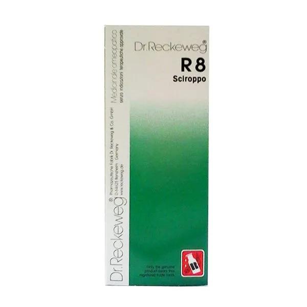 Dr. Reckeweg R8 Sciroppo 150 ml