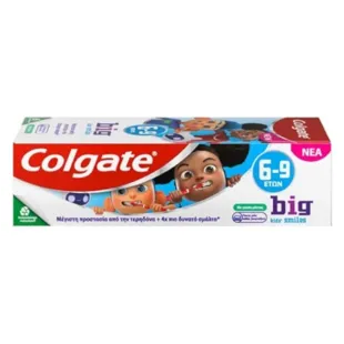 Colgate Kids 6-9 ans Dentifrice Menthe Douce 50 ml