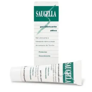 Saugella Gel Lubrificante Attiva 30 gr
