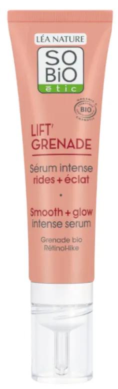 So Bio Étic Lift Grenade Retinol-Like Intense Facial Serum 30 ml