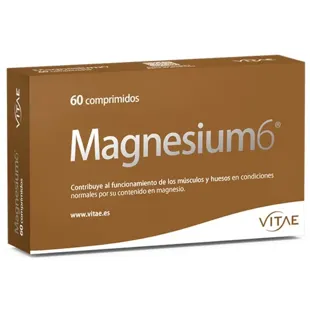 Magnesium6 Vitae 60 tablets