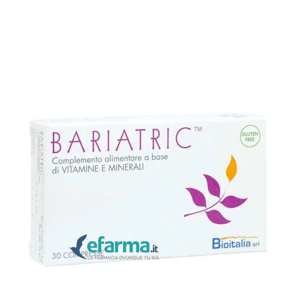 Bariatric Integratore Multivitaminico Multiminerale 30 Compresse