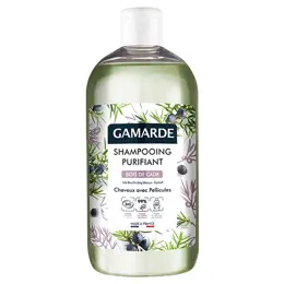 Gamarde Capillaire Shampoing Purifiant Bois de Cade Bio 500ml