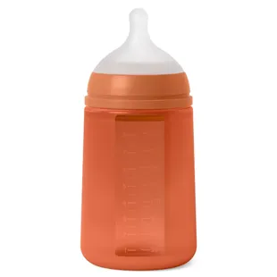 Biberon Suavinex Biberon Silicone Tétine Physiologique Sx Pro Tuile Débit Moyen