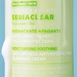 SVR Sebiaclear Creme Lavante 400ml