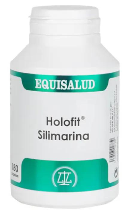 Equisalud Holofit Silymarin 180 Capsules