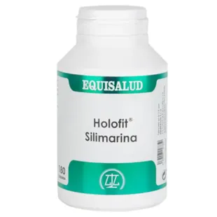 Equisalud Holofit Silimarina 180 Cápsulas