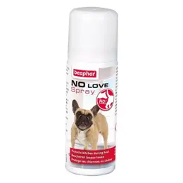 Beaphar No Love Spray Protection Chaleurs 50ml