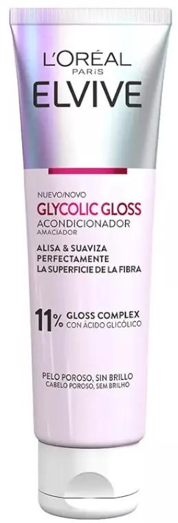 L'Oréal Paris Elvive Glycolic Gloss Conditioner 150 ml