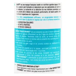 Eafit Expert Peau d'Orange 60 gélules