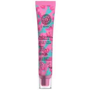 Natura Siberica Pink Calluna Eye Contour Roll &amp; Glow 20 ml
