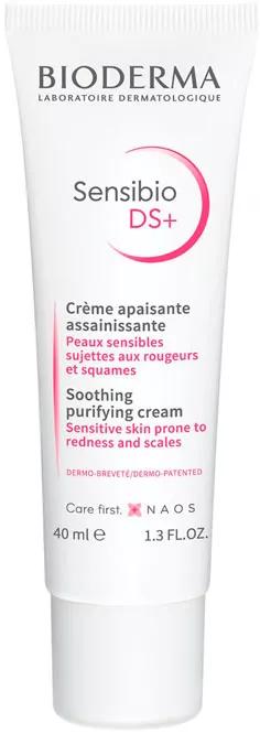 Bioderma Sensibio DS+ Seborrhoische Creme 40ml