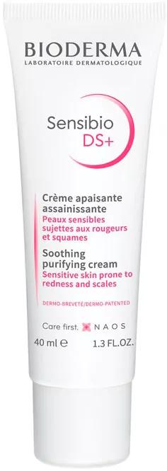 Bioderma Sensibio DS+ Crema 40 ml