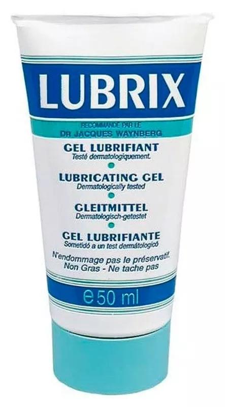 Lubrix Lubricante Agua 50 ml