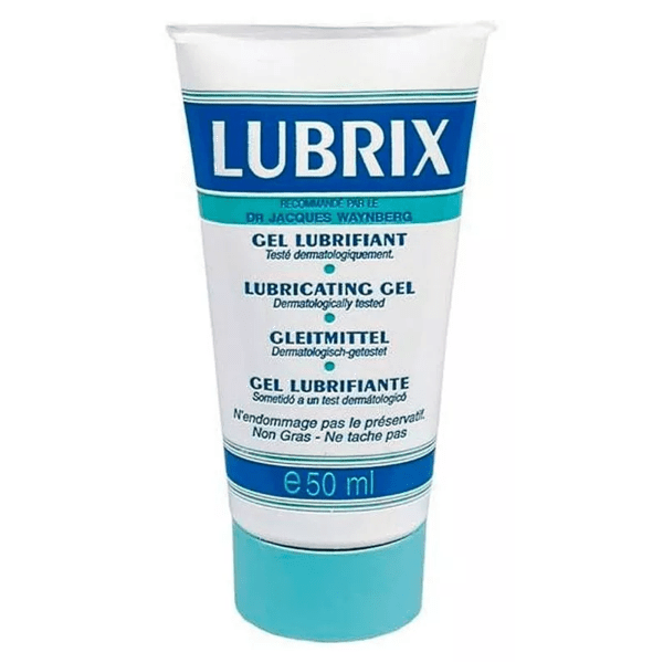 Lubrix Wasserschmiermittel 50ml