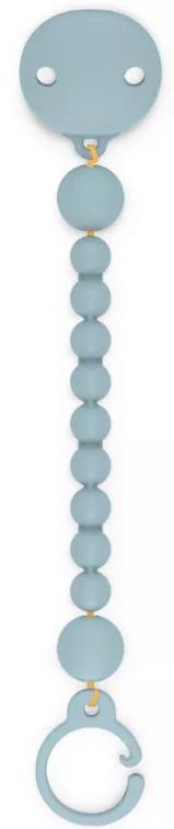 Suavinex Clip porta chupete para bebés + 0 meses, cadena para chupete de  bebé, azul, 54 x 65 x 12 cm, 29 gramos : : Bebé