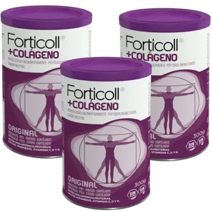 Forticoll BioActive Collagen Fortigel 3x300 gr
