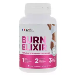 Eafit Burn Elixir 90 gélules