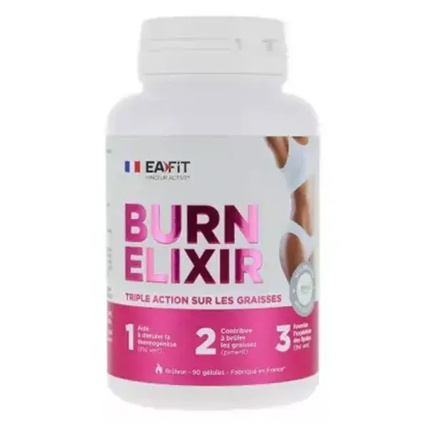 Eafit Burn Elixir 90 Capsule