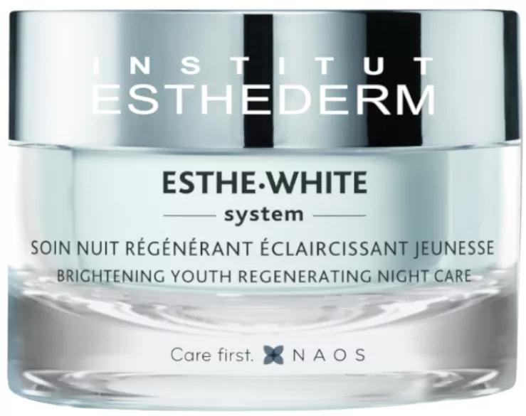 Inst.Esthederm Esthe White Lightening Repairing Night Treatment 50 ml