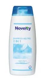 Novelty Family Shampoo Neutro 2In1 Idratante 250 ml