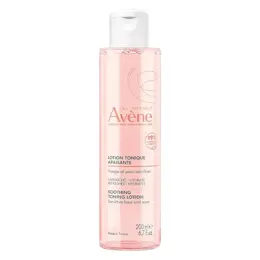 Avène Les Essentiels Lotion Tonique Douceur 200ml