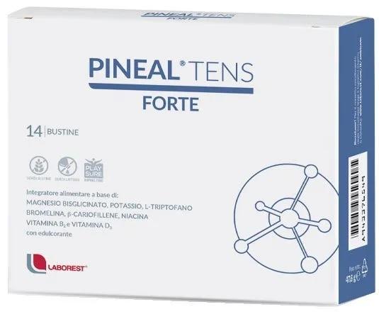 Pineal Tens Forte Integratore Magnesio e Potassio 14 Bustine