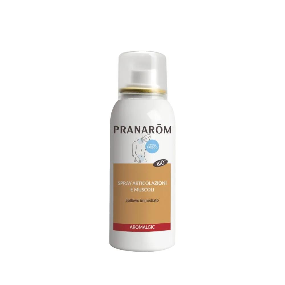 Pranarom Spray Articolazioni Bio 75 Ml