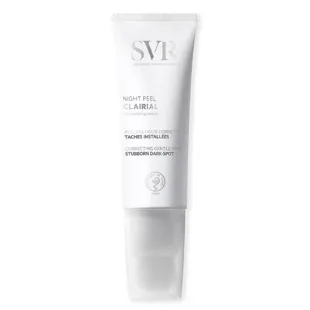 SVR Clairial Night Peel Trattamento Depigmentante 50ml