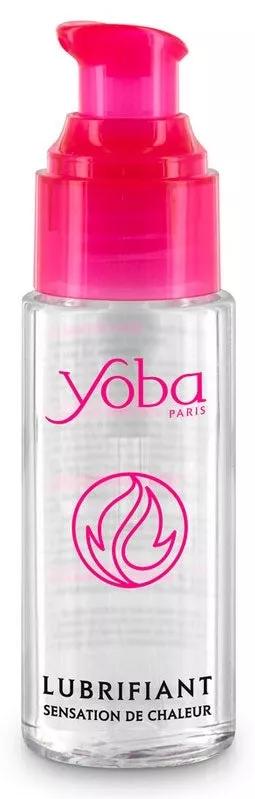 Love Lubricante Efecto Calor Yoba 50 ml