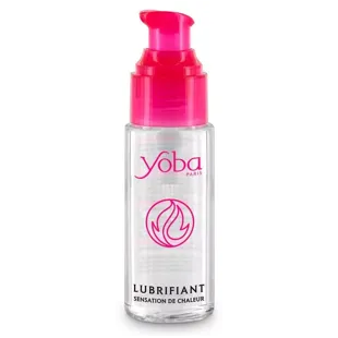 Love Yoba Wärmeeffekt-Gleitmittel 50 ml