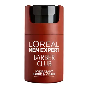 L'Oréal Paris L'Oréal Men Expert Barber Club Barba Corta e Viso 50ml