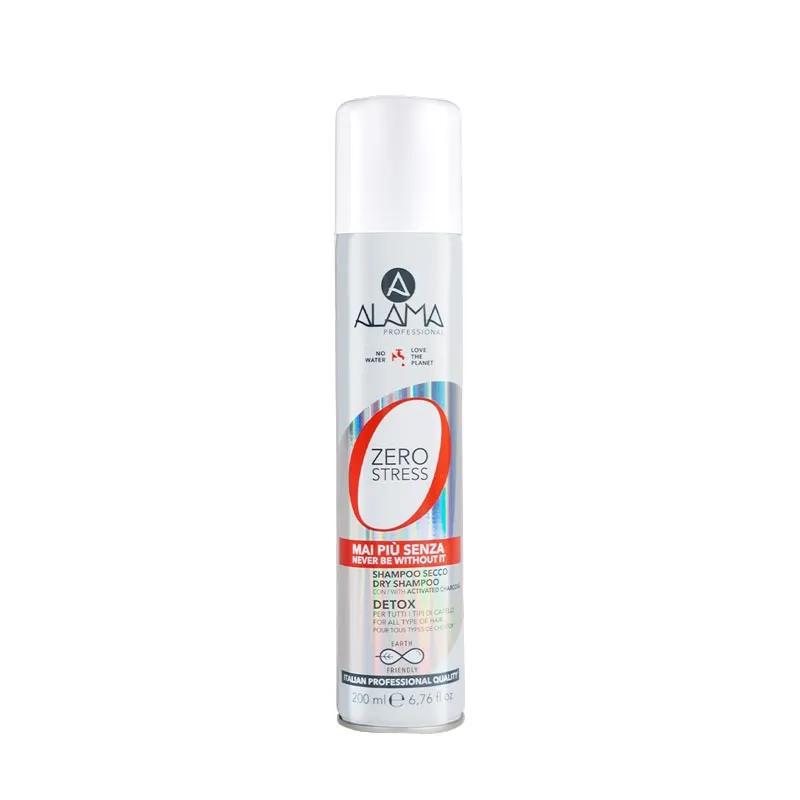 Alama Zero Stress Shampoo Secco Detox 200 ml